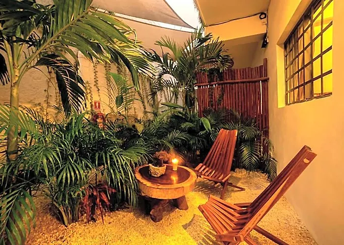 Appart hôtel Grand Balam Plaza Tulum