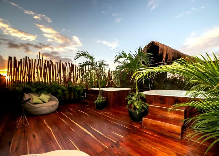 Grand Balam Plaza Aparthotel 4*
