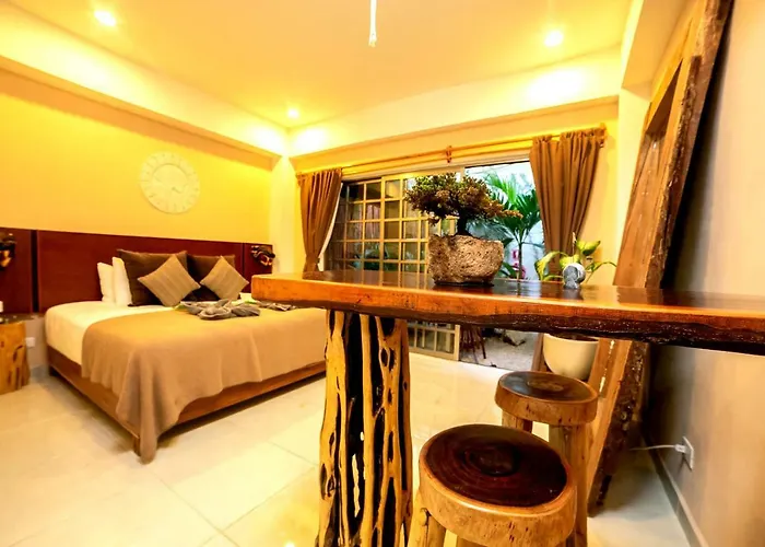 Grand Balam Plaza Aparthotel Tulum Pueblo