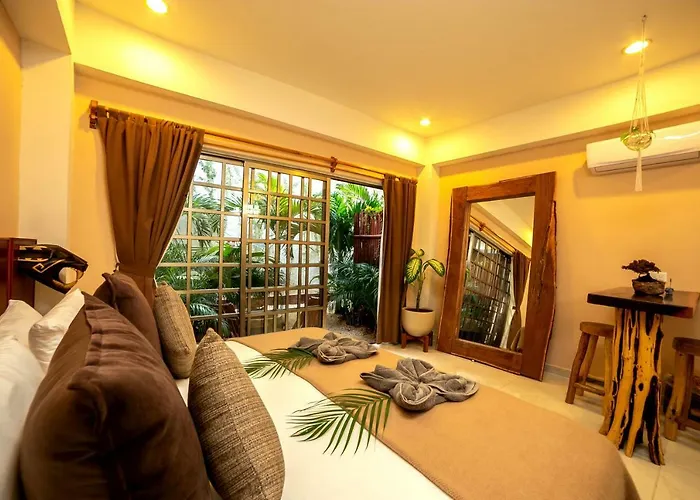 Grand Balam Plaza Aparthotel