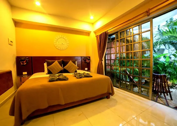 Aparthotel Grand Balam Plaza Tulum Pueblo