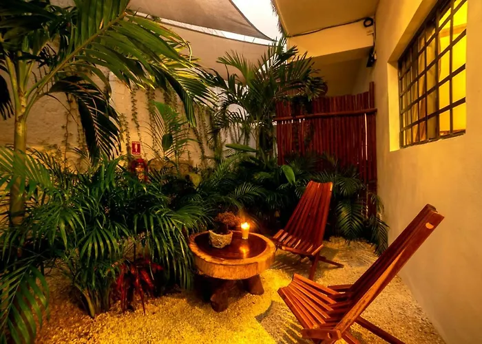 Aparthotel Grand Balam Plaza Tulum Pueblo