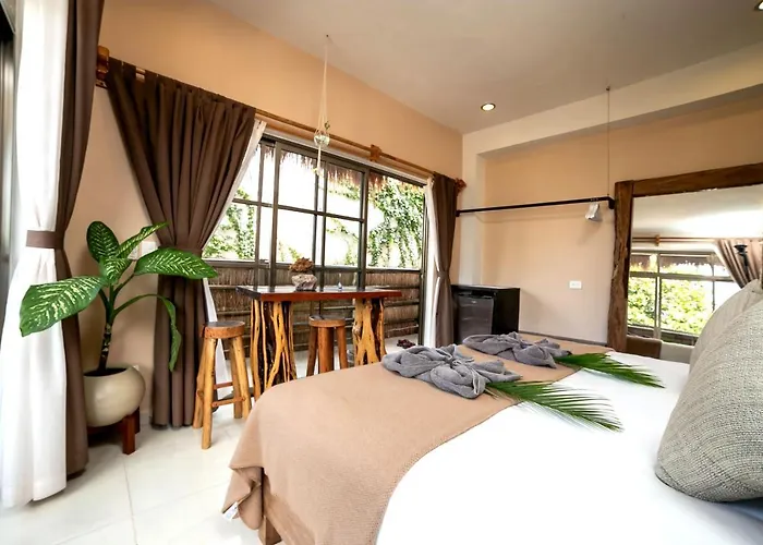 Grand Balam Plaza Aparthotel 4*