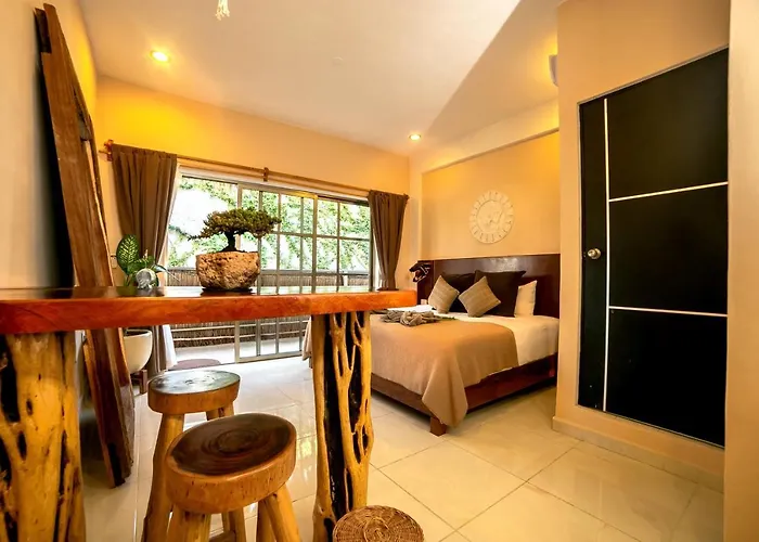 Appart hôtel Grand Balam Plaza